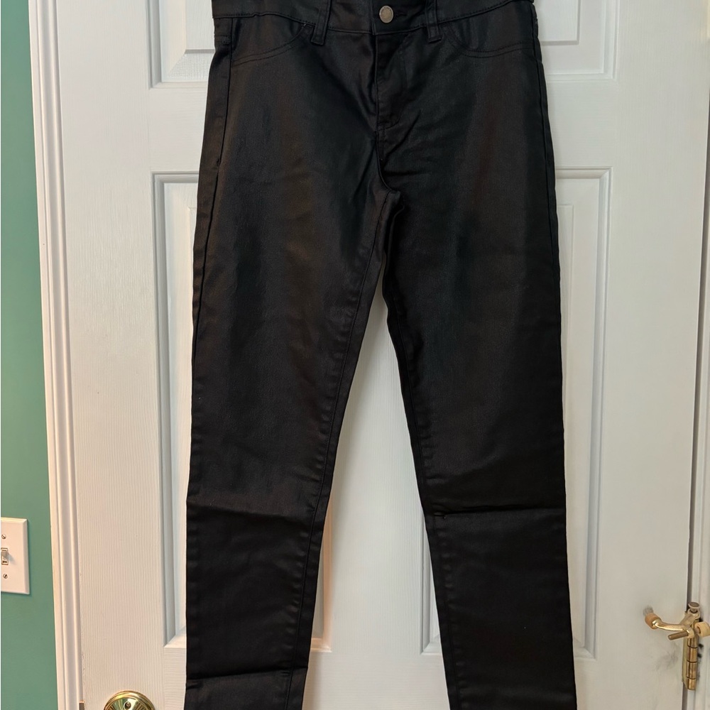 Women's Black Leggings